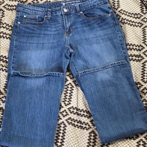 GAP womens Bootcut jeans